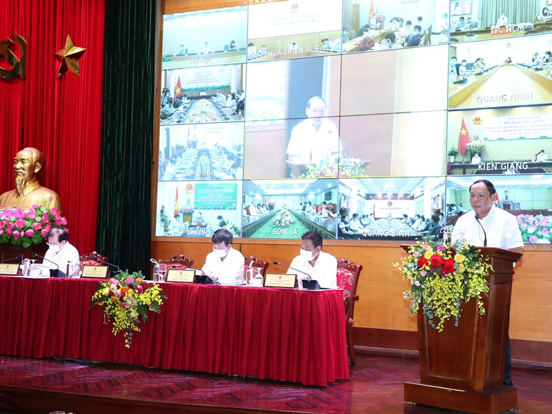 Góp ý dự thảo Chiến lược phát triển văn hóa Việt Nam đến năm 2030 và Chương trình hành động phát triển du lịch: Tạo đòn bẩy cho sự phát triển - Anh 1