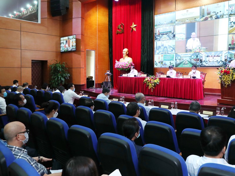 Góp ý dự thảo Chiến lược phát triển văn hóa Việt Nam đến năm 2030 và Chương trình hành động phát triển du lịch: Tạo đòn bẩy cho sự phát triển - Anh 7