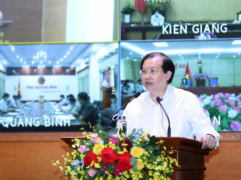 Góp ý dự thảo Chiến lược phát triển văn hóa Việt Nam đến năm 2030 và Chương trình hành động phát triển du lịch: Tạo đòn bẩy cho sự phát triển - Anh 4
