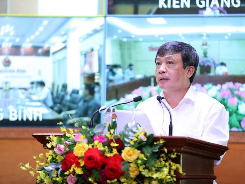Góp ý dự thảo Chiến lược phát triển văn hóa Việt Nam đến năm 2030 và Chương trình hành động phát triển du lịch: Tạo đòn bẩy cho sự phát triển - Anh 5