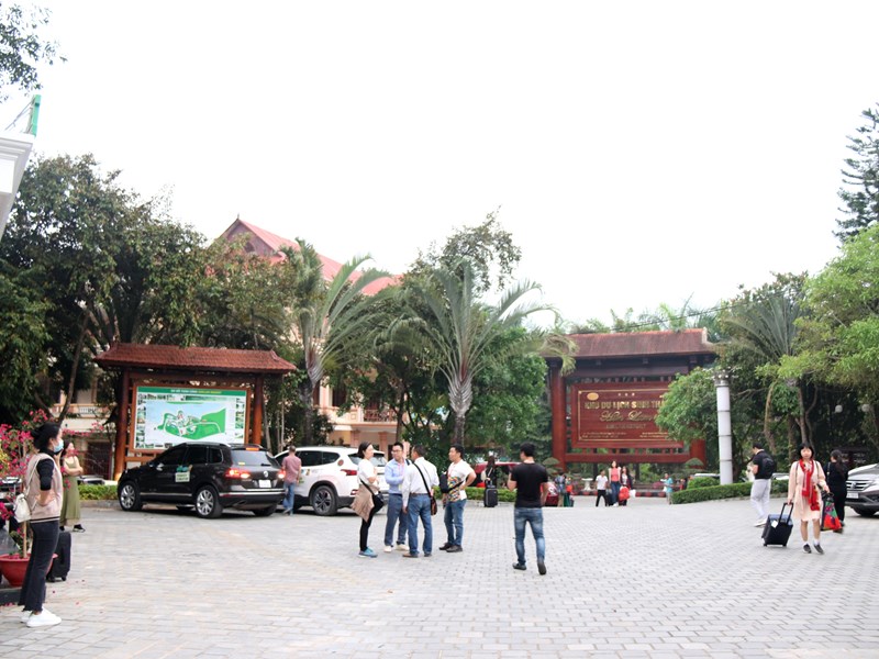 Điện Biên nỗ lực khôi phục hoạt động du lịch - Anh 2