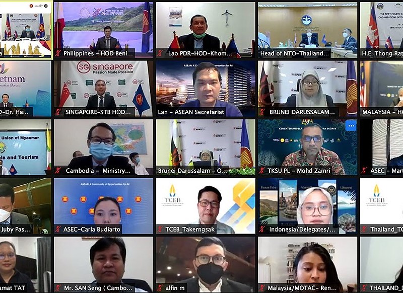 ASEAN đồng bộ hóa thương hiệu trên các kênh quảng bá chung - Anh 2