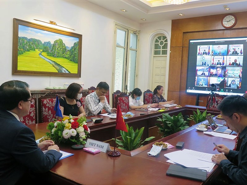 ASEAN đồng bộ hóa thương hiệu trên các kênh quảng bá chung - Anh 1
