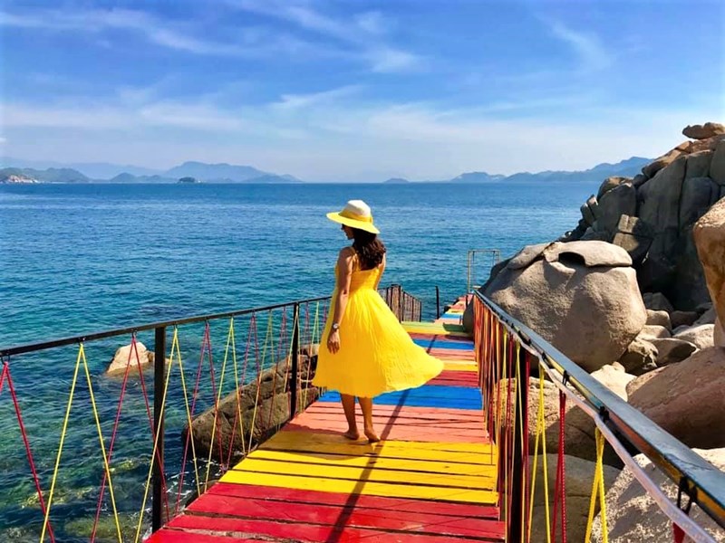 Hành trình vượt biển xuyên rừng bằng xe tự lái - Anh 3