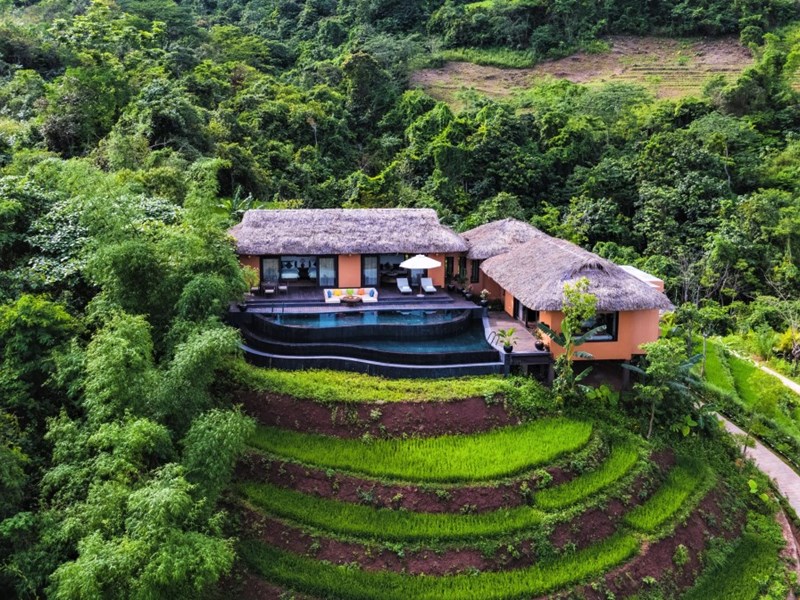 Avana Retreat- bức họa giữa núi rừng Tây Bắc - Anh 2