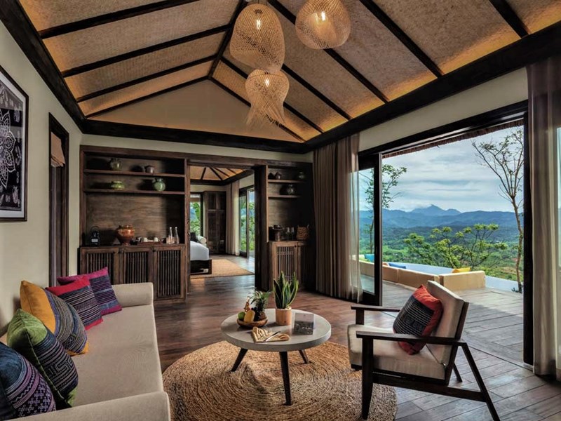 Avana Retreat- bức họa giữa núi rừng Tây Bắc - Anh 5