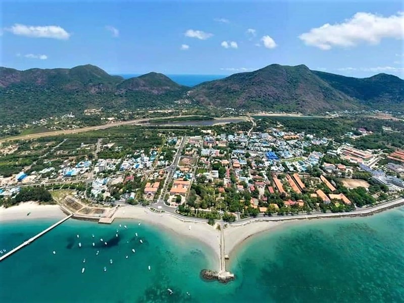 Côn Đảo trên hành trình trở thành đô thị du lịch - Anh 3