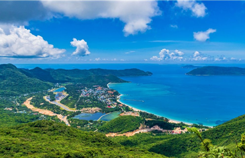 Côn Đảo trên hành trình trở thành đô thị du lịch - Anh 1