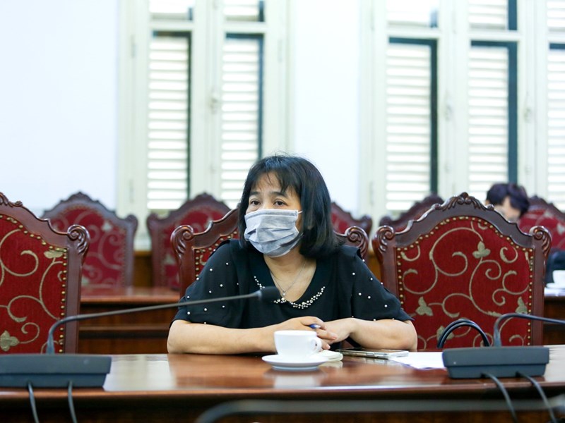 Bộ VHTTDL đẩy mạnh thông tin, tuyên truyền phòng, chống dịch Covid-19: Lan toả tinh thần tích cực - Anh 4