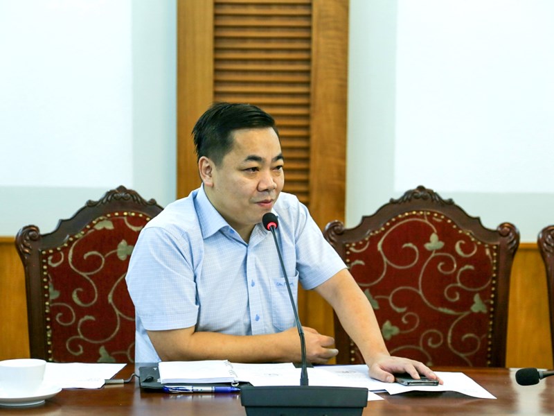 Bộ VHTTDL đẩy mạnh thông tin, tuyên truyền phòng, chống dịch Covid-19: Lan toả tinh thần tích cực - Anh 3