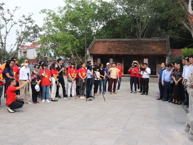 Phục hồi và phát triển du lịch giai đoạn tới - Anh 5