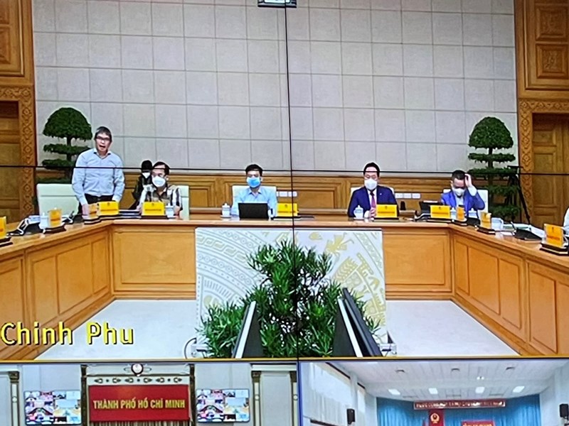 Thủ tướng Phạm Minh Chính: Chính phủ luôn quan tâm, đồng hành cùng doanh nghiệp - Anh 2