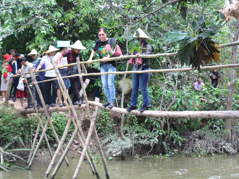 Phát triển Du lịch: Cần chiến lược dài hạn và hành động linh hoạt - Anh 4