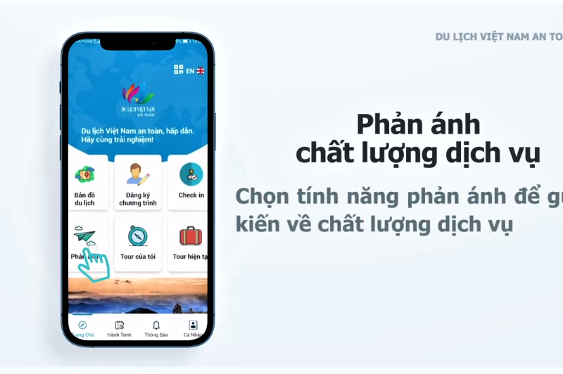 Chuyển đổi số để phát triển du lịch, xu hướng không thể đảo ngược - Anh 3