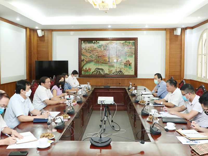 Thúc đẩy quan hệ hợp tác Việt Nam- Campuchia qua “sức mạnh mềm” - Anh 1