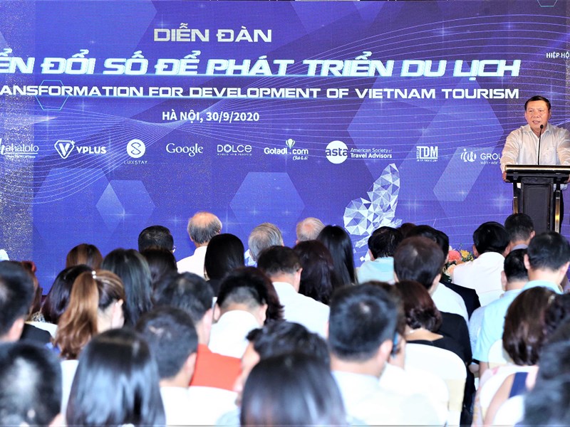 Chương trình hành động phát triển du lịch giai đoạn 2021- 2025: Đưa Việt Nam thành điểm đến đặc biệt hấp dẫn - Anh 4