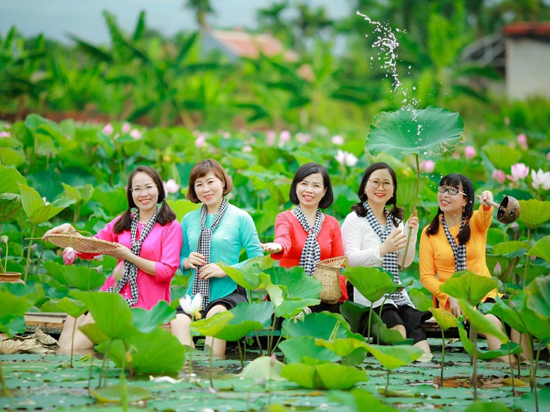 Chương trình hành động phát triển du lịch giai đoạn 2021- 2025: Đưa Việt Nam thành điểm đến đặc biệt hấp dẫn - Anh 7