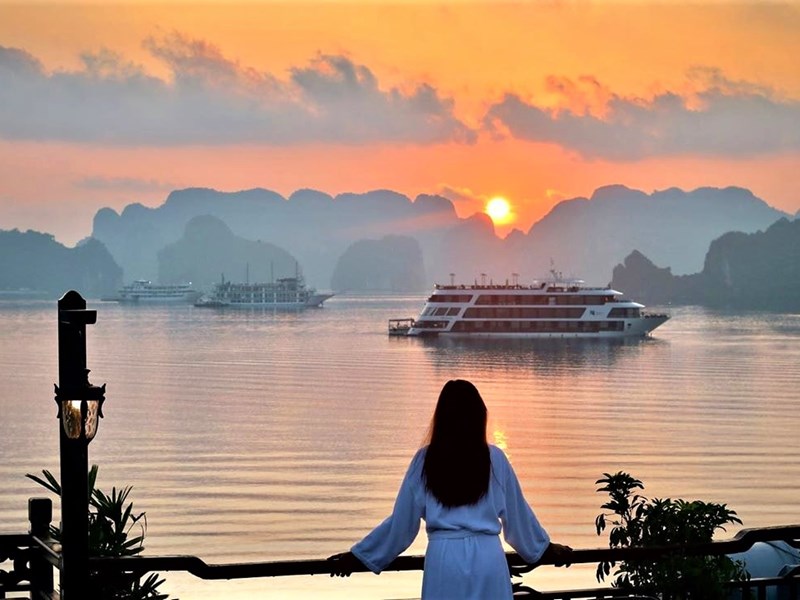 Chương trình hành động phát triển du lịch giai đoạn 2021- 2025: Đưa Việt Nam thành điểm đến đặc biệt hấp dẫn - Anh 6