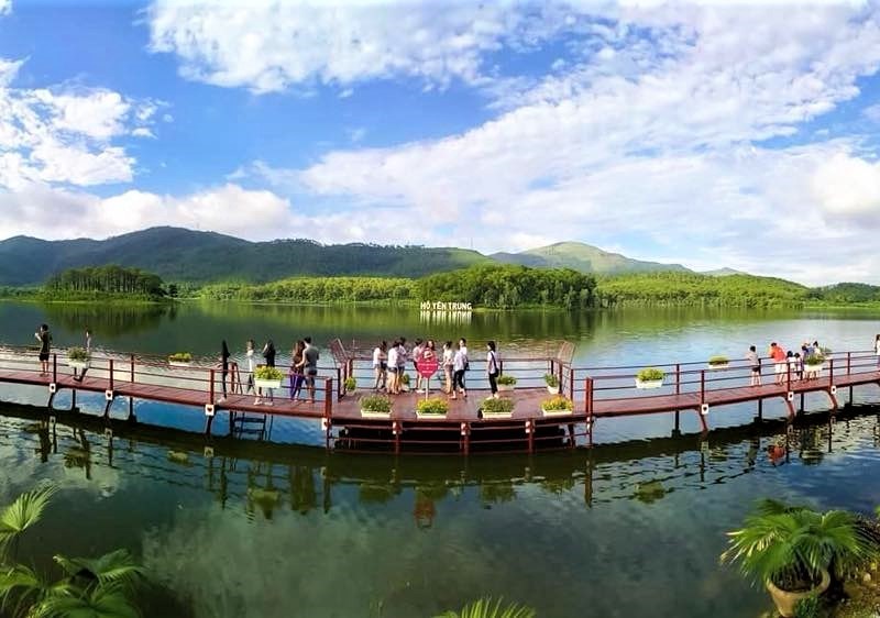 Quảng Ninh: Quy định mô hình quản lý Khu du lịch cấp tỉnh - Anh 1