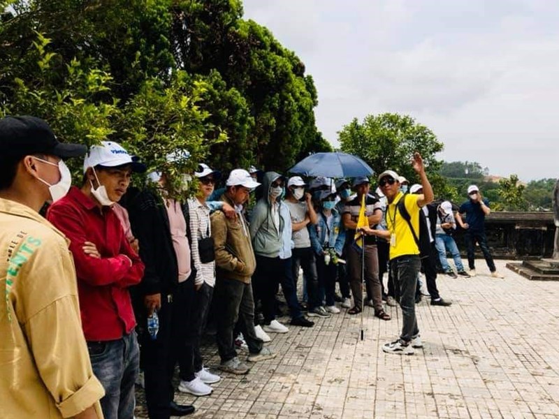 Ngành Du lịch tập trung xây dựng kế hoạch phục hồi - Anh 2