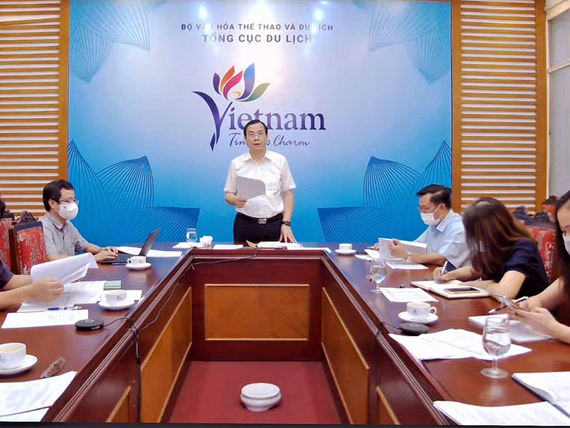Tạo điều kiện tối đa để hướng dẫn viên du lịch được nhận hỗ trợ - Anh 1