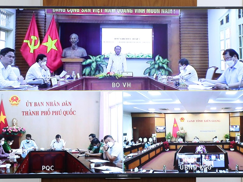 Khởi động lại thị trường quốc tế bắt đầu từ hiệu ứng Phú Quốc - Anh 3