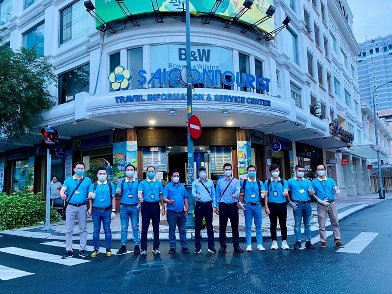 Sắp công bố chương trình khôi phục du lịch nội địa toàn quốc - Anh 4