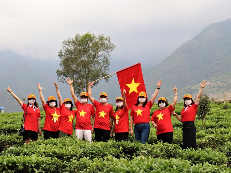 Sắp công bố chương trình khôi phục du lịch nội địa toàn quốc - Anh 1