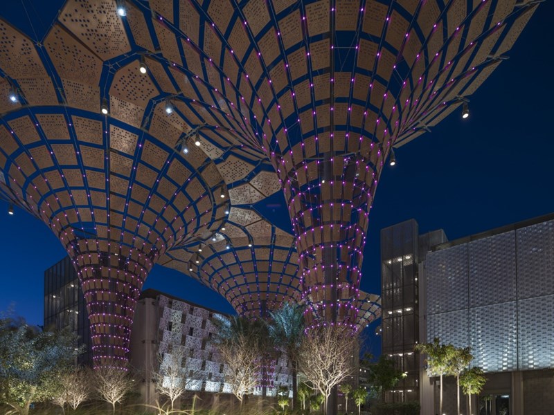 EXPO 2020 Dubai sẽ thu hút khoảng 25 triệu lượt khách - Anh 5
