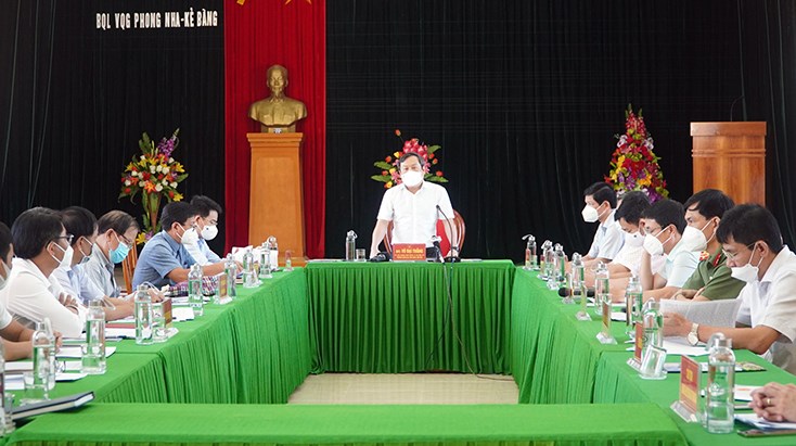 Quảng Bình: Chủ động đón du khách trong trạng thái 