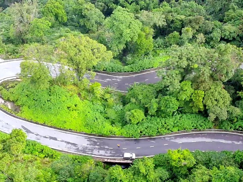 Việt Nam- Colombia hợp tác phát triển du lịch sinh thái - Anh 1