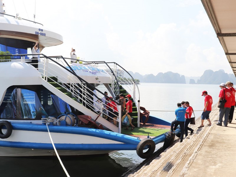 Sẽ ban hành Bộ tiêu chí du lịch an toàn phù hợp với tình hình mới - Anh 4