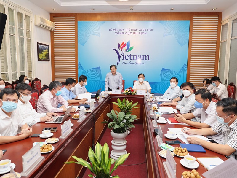 Sẽ ban hành Bộ tiêu chí du lịch an toàn phù hợp với tình hình mới - Anh 1
