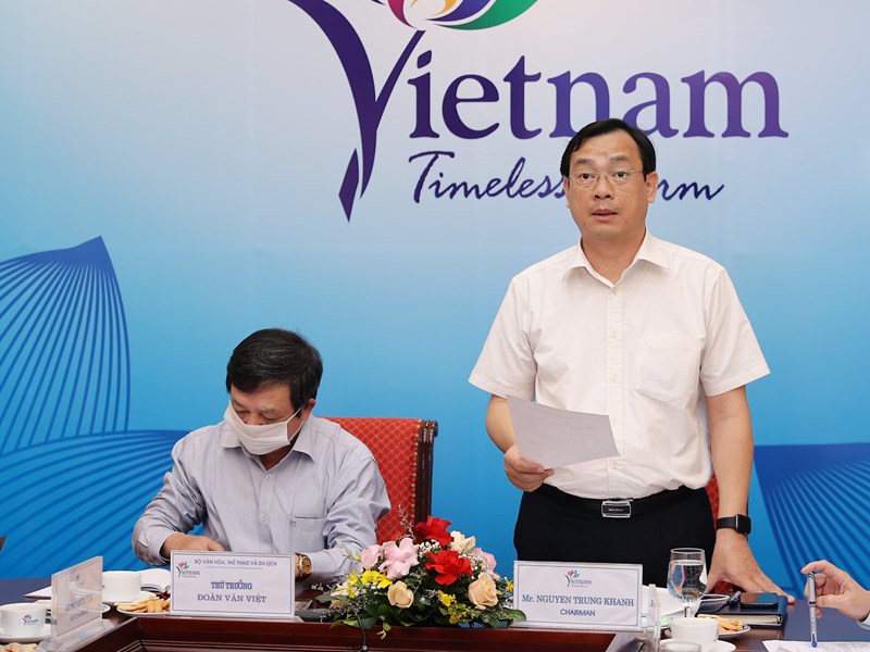 Sẽ ban hành Bộ tiêu chí du lịch an toàn phù hợp với tình hình mới - Anh 3
