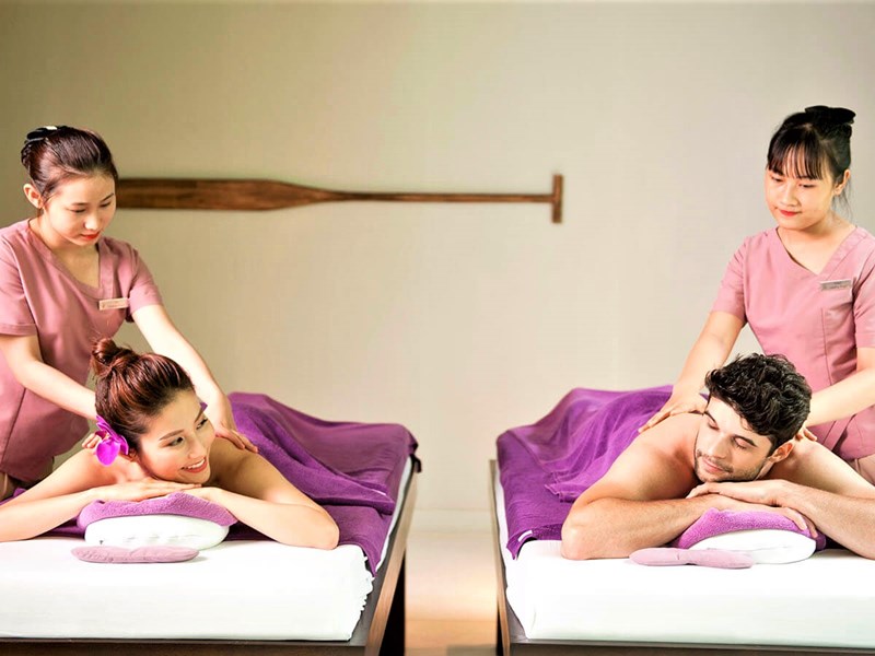 Cần ưu tiên phát triển du lịch chăm sóc sức khỏe ở Việt Nam - Anh 5