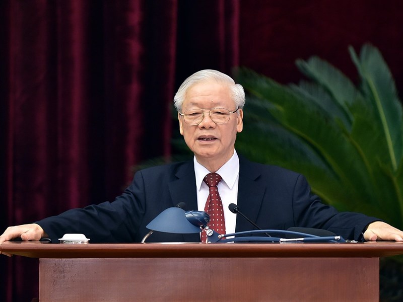Hội nghị TƯ 4 thống nhất cao ban hành Quy định mới về những điều đảng viên không được làm - Anh 1