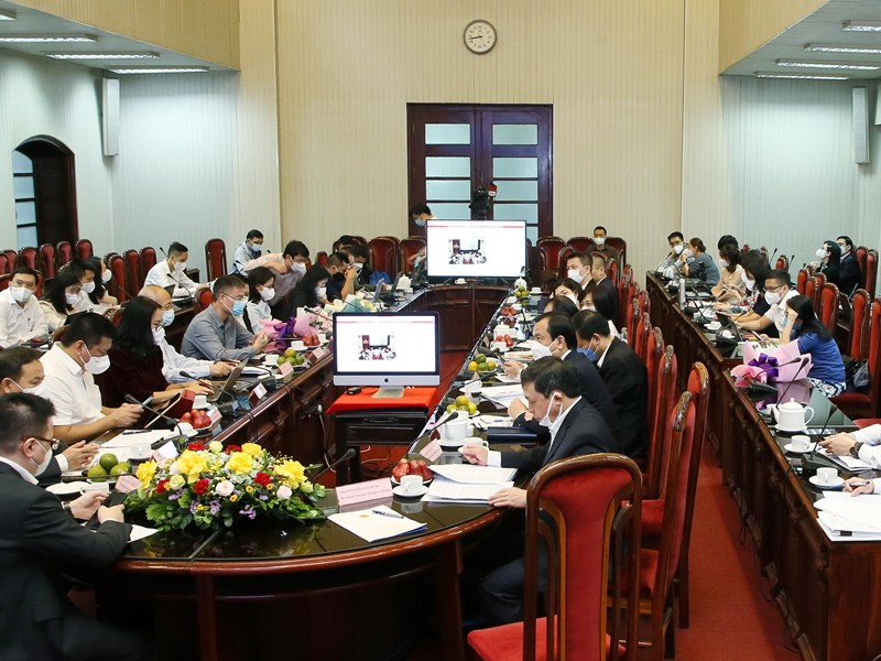 Bộ VHTTDL đang gấp rút xây dựng hướng dẫn du lịch thích ứng an toàn để triển khai thống nhất trên toàn quốc - Anh 4
