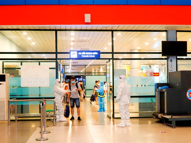 Quảng Bình đón đoàn du khách đến từ TP. Hồ Chí Minh - Anh 1