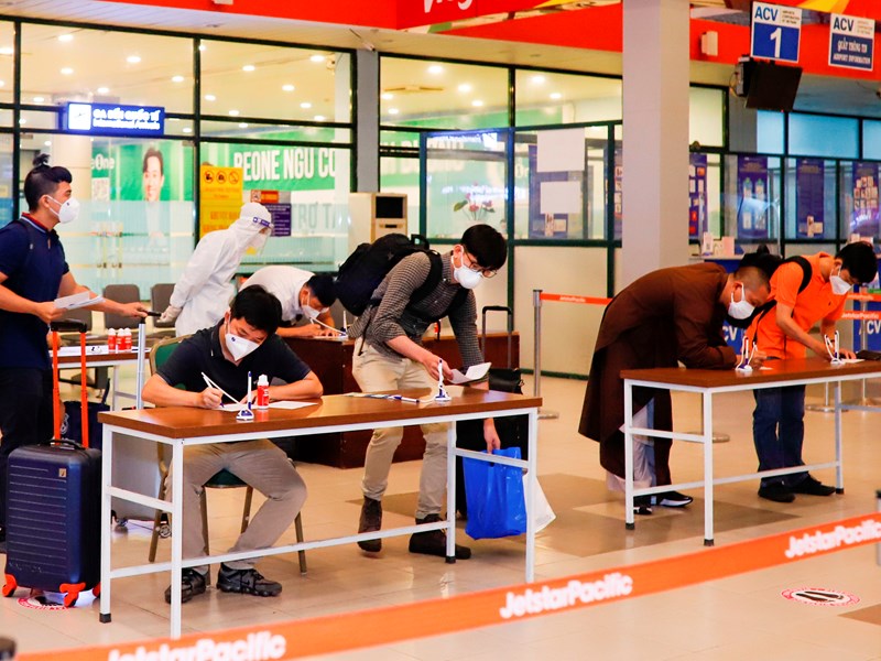 Quảng Bình đón đoàn du khách đến từ TP. Hồ Chí Minh - Anh 2