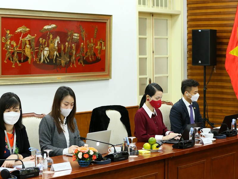 Khẳng định Việt Nam là một điểm đến đầu tư an toàn - Anh 4