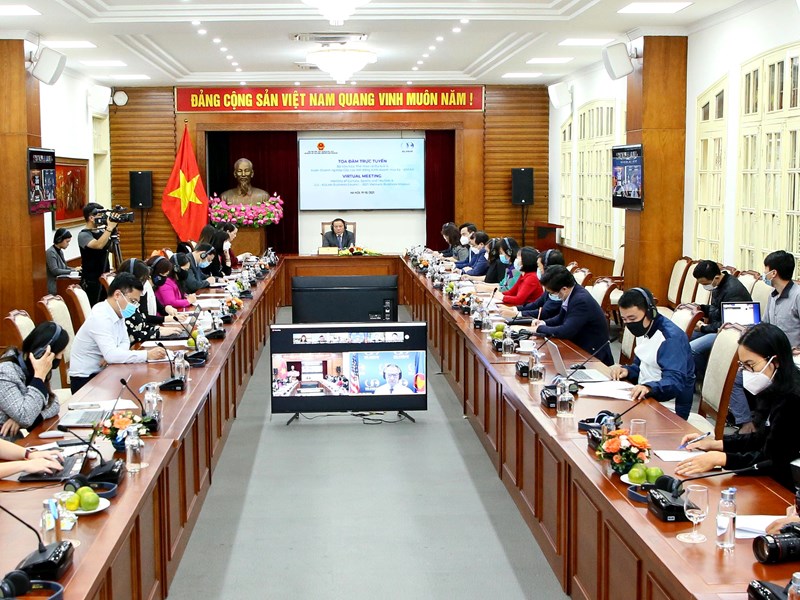 Khẳng định Việt Nam là một điểm đến đầu tư an toàn - Anh 3