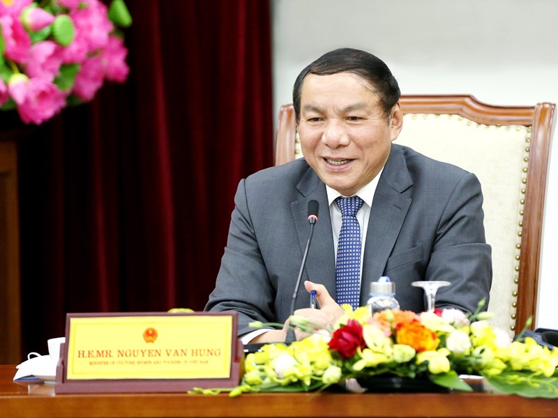 Khẳng định Việt Nam là một điểm đến đầu tư an toàn - Anh 2