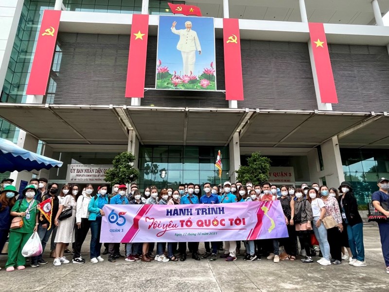 Hướng dẫn tạm thời thực hiện Nghị quyết 128 trong lĩnh vực văn hóa, thể thao và du lịch - Anh 1