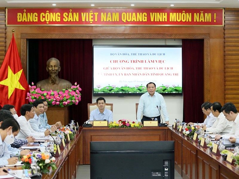 Phát huy sức mạnh mềm của văn hóa và con người vùng đất Quảng Trị - Anh 1