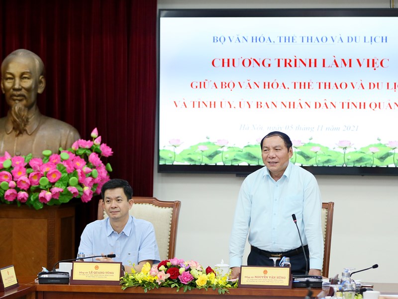 Phát huy sức mạnh mềm của văn hóa và con người vùng đất Quảng Trị - Anh 2
