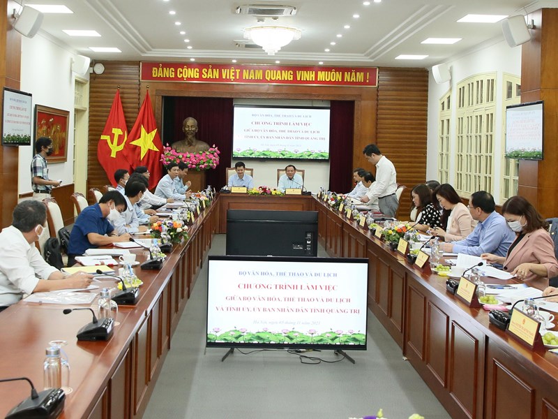 Phát huy sức mạnh mềm của văn hóa và con người vùng đất Quảng Trị - Anh 11