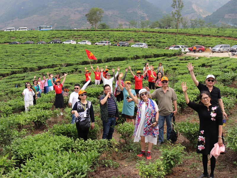 Lai Châu phát triển du lịch thông minh và kích cầu du lịch - Anh 2