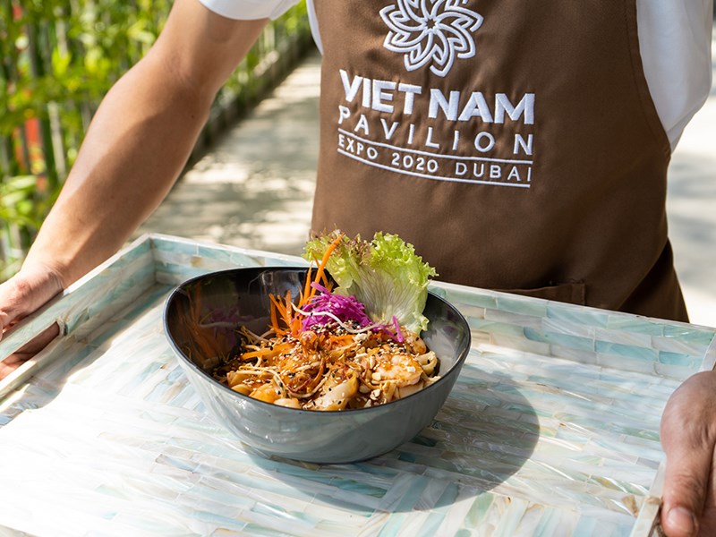 Truyền thông thế giới đưa tin đậm nét về Nhà Triển lãm Việt Nam tại EXPO 2020 Dubai - Anh 3