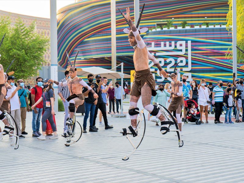 Truyền thông thế giới đưa tin đậm nét về Nhà Triển lãm Việt Nam tại EXPO 2020 Dubai - Anh 4