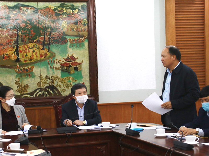 Khẳng định và phát huy bản sắc văn hóa cộng đồng 54 dân tộc Việt Nam - Anh 3